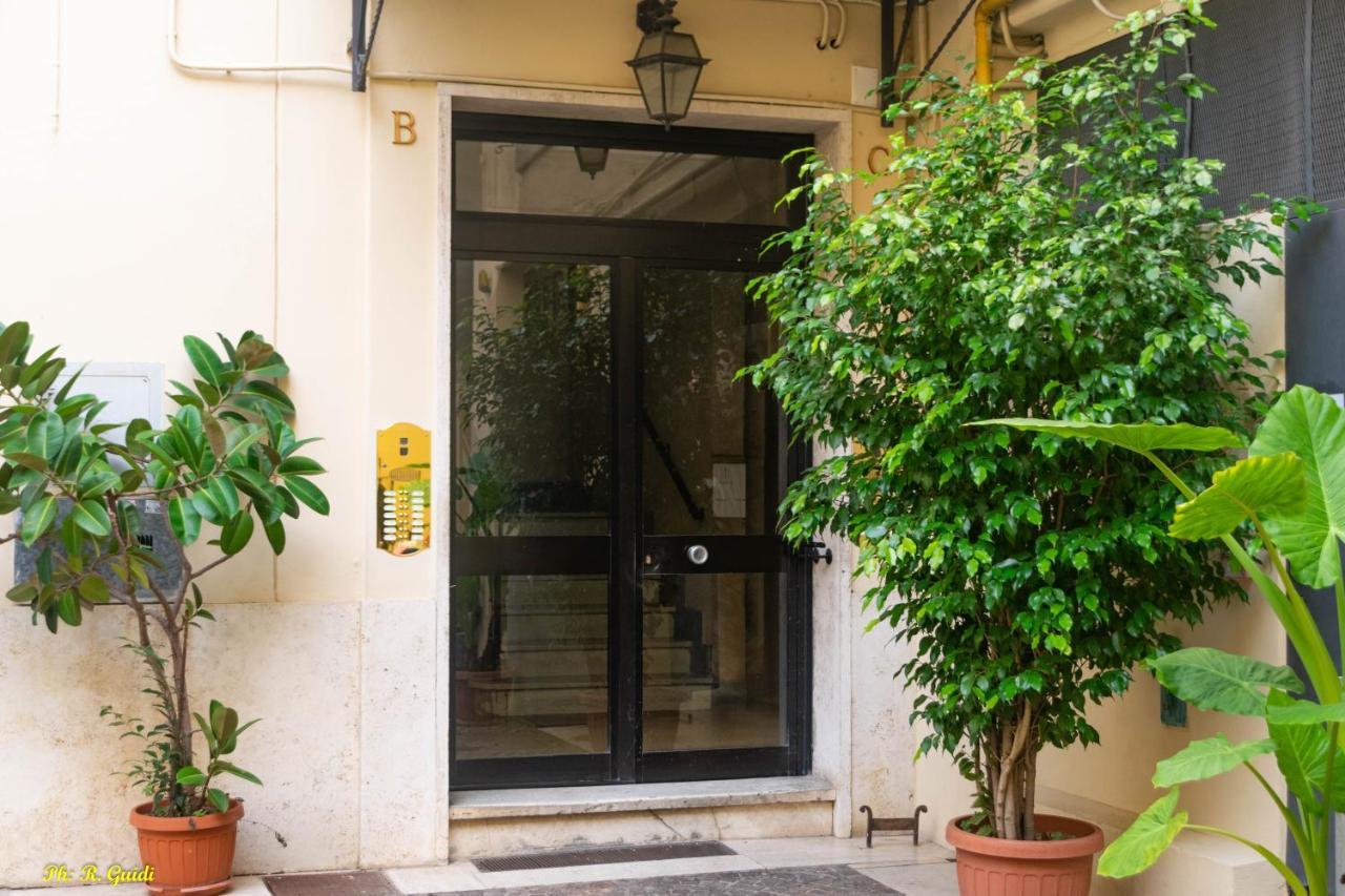 Casa Dei Nonni Apartment Roma Exterior foto