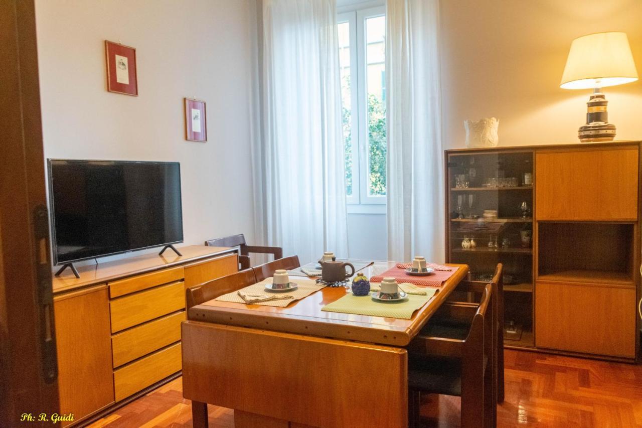 Casa Dei Nonni Apartment Roma Exterior foto