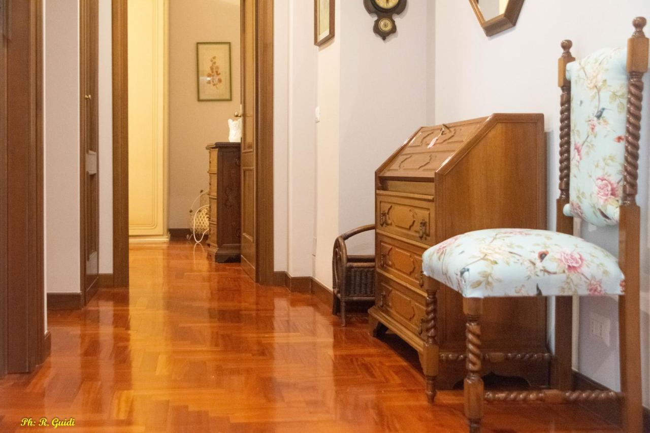Casa Dei Nonni Apartment Roma Exterior foto