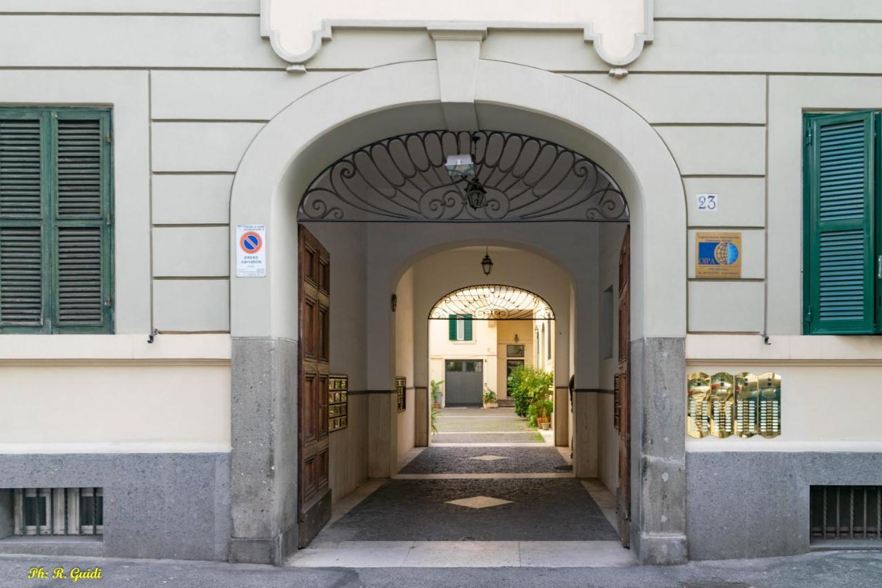 Casa Dei Nonni Apartment Roma Exterior foto