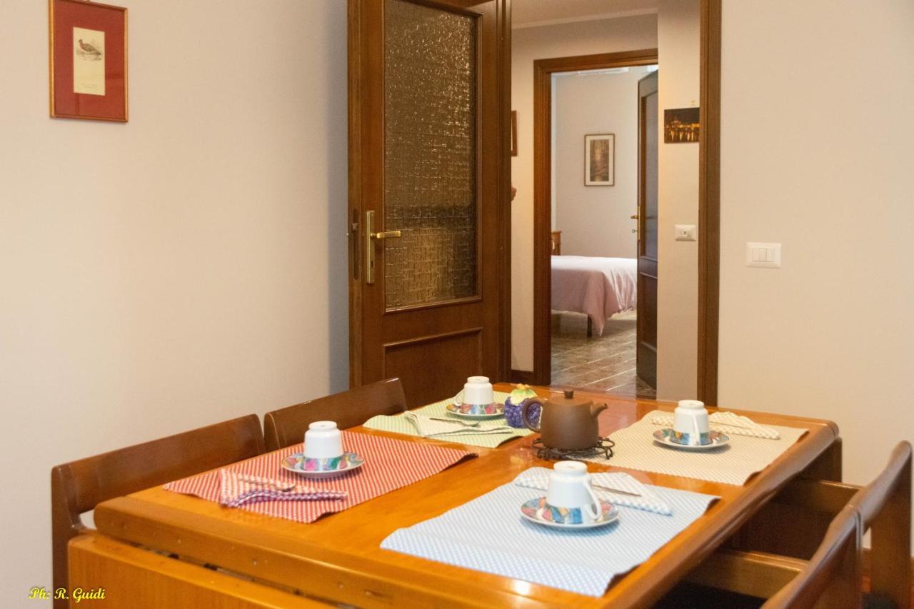 Casa Dei Nonni Apartment Roma Exterior foto