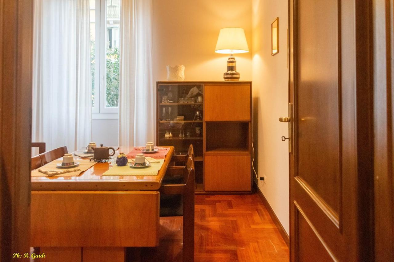 Casa Dei Nonni Apartment Roma Exterior foto